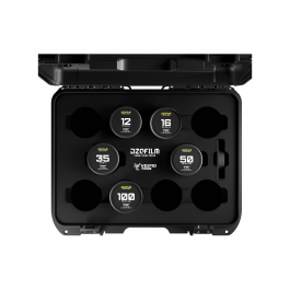 木人 DZOFILM VESPID PRIME 5本 EF 箱あり DZOFilm VESPID PRIME FF 100mm T2.1｜撮影機材レンタルからEDIT