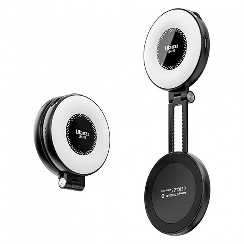 Ulanzi LM19 Magsafe Fill Light ไฟเซลฟี่สำหรับมือถือ Magsefe ประกันศูนย์ไทย