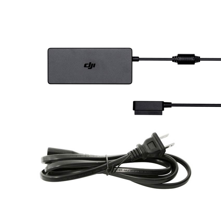 Mavic 50 W Battery Charger and 100W Power Adaptor AC Cable (nobox)