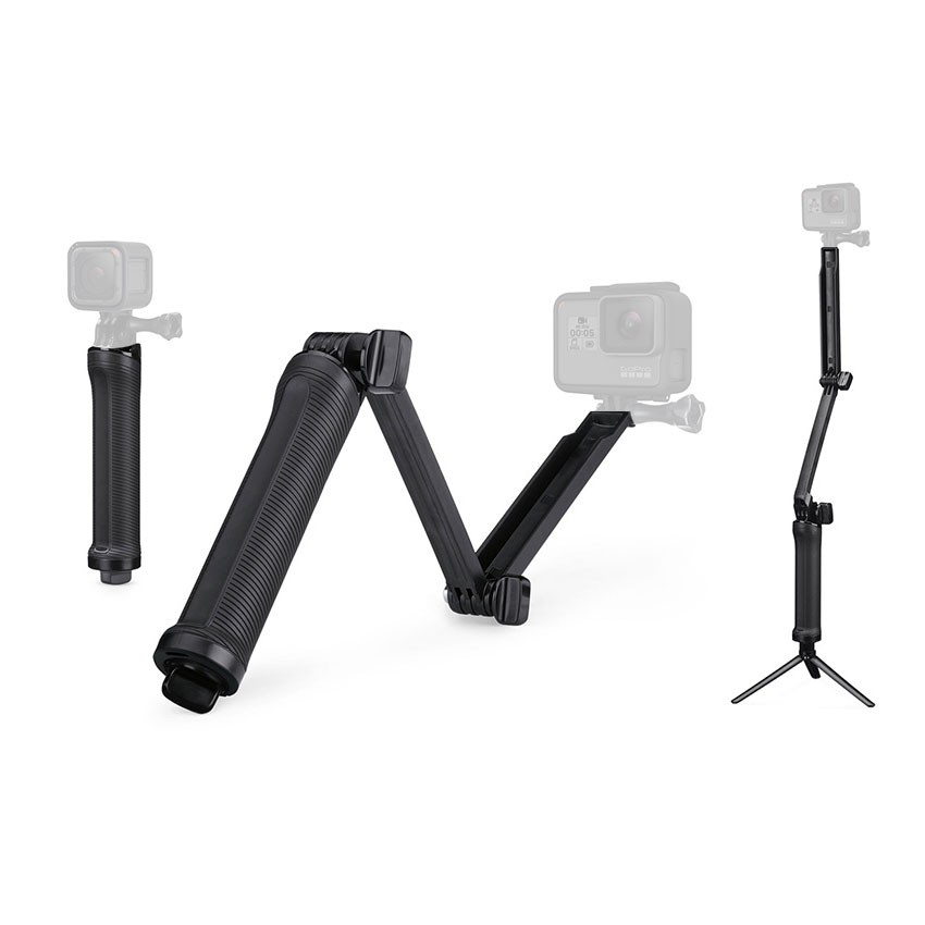 3 Way OEM (For Action Camera)