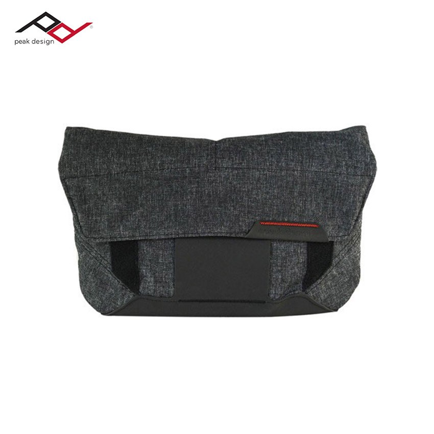 Field Pouch - Charcoal