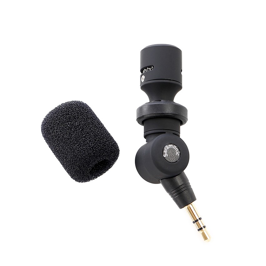 SR-XM1 3.5mm TRS Omnidirectional Microphone (DSLR Cameras, Camcorders)