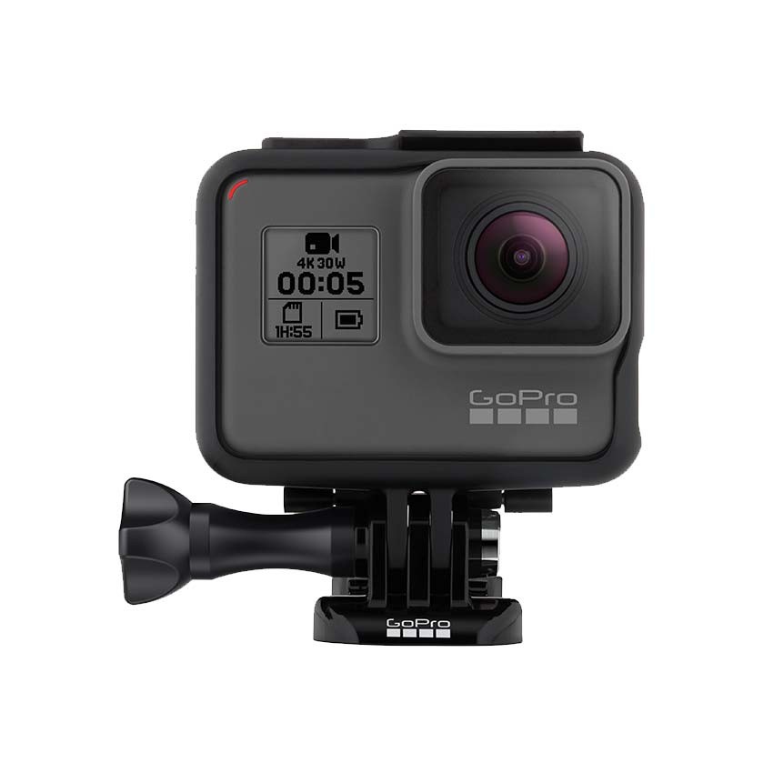 Hero 5 Black กล้อง 4K มาพร้อมระบบกันสั่นวีดีโอและกันน้ำในตัว