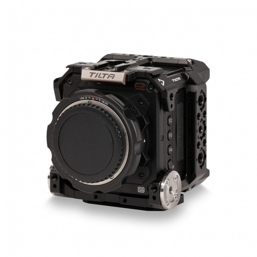 Tilta Full Camera Cage for Z CAM E2-S6/F6 Black ประกันศูนย์ไทย