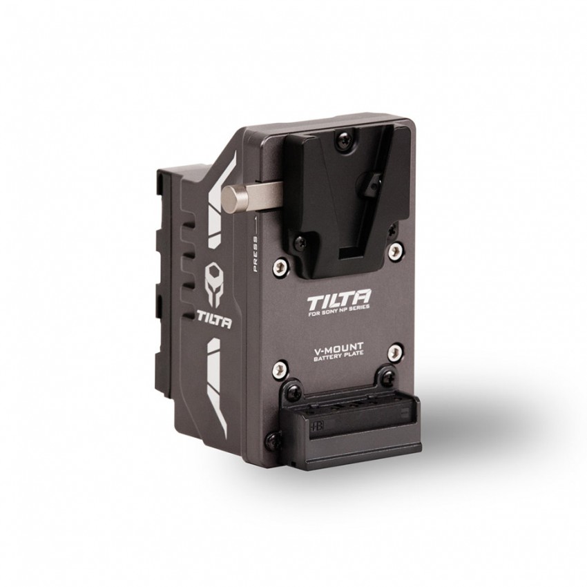 Tilta Sony L Series to V Mount Adapter Plate Type I Tilta Gray ประกันศูนย์ไทย