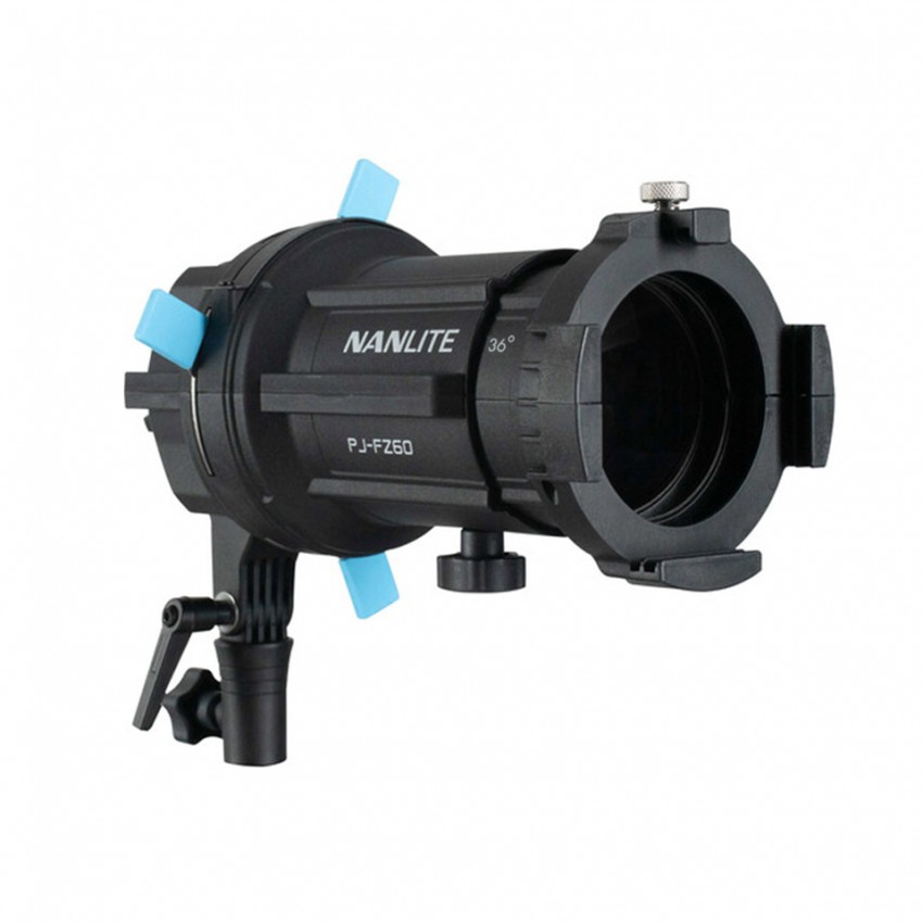 Nanlite Projection Attachment Mount for Forza 60 with 36° Lens ประกันศูนย์ไทย