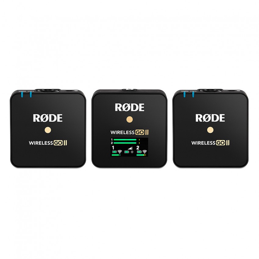 RODE Wireless Go 2 ไมค์ไวเลส ประกันศูนย์ไทย 2 ปี