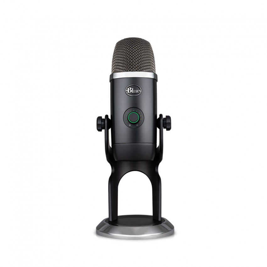 Blue Yeti X Profession USB Microphone For Gaming, Streaming & Podcasting ประกันศูนย์ไทย