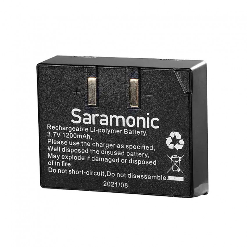 Saramonic WiTalk BP Battery for Witalk ประกันศูนย์ 6 เดือน