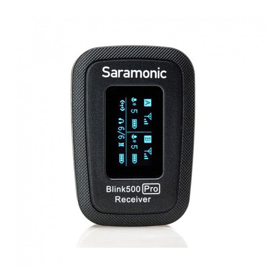 Saramonic Blink 500 Pro RX ประกันศูนย์ไทย