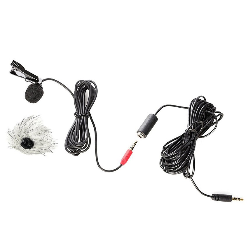 Lavalier Microphone for Smart Phone