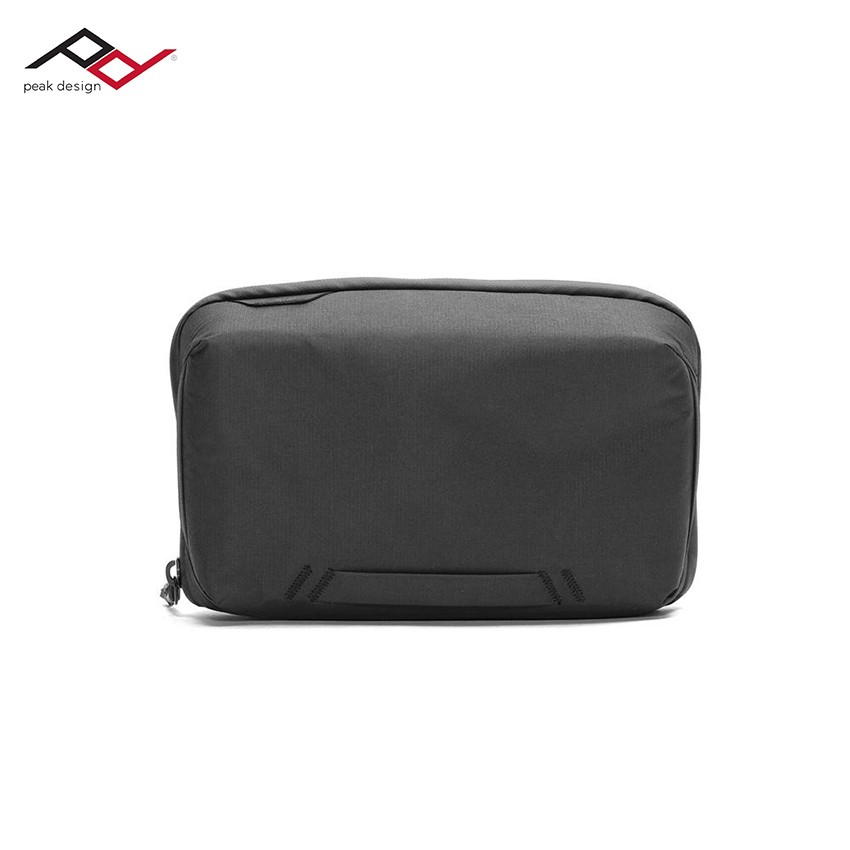 Tech Pouch - Black : กระเป๋าแกดแจ็ตสีดำ