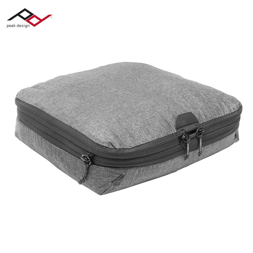 Packing Cube - Medium - Charcoal ประกันศูนย์ไทย