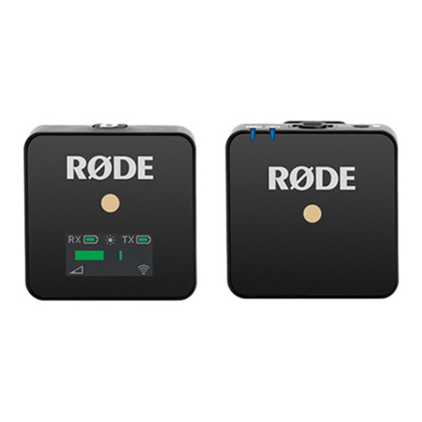 Rode Wireless GO ประกันศูนย์ไทย 2 ปี 