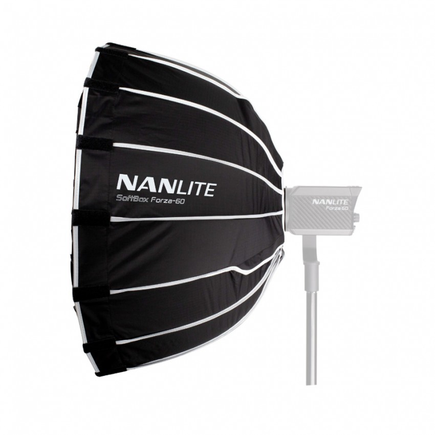 Nanlite Parabolic softbox of Forza 60 ประกันศูนย์