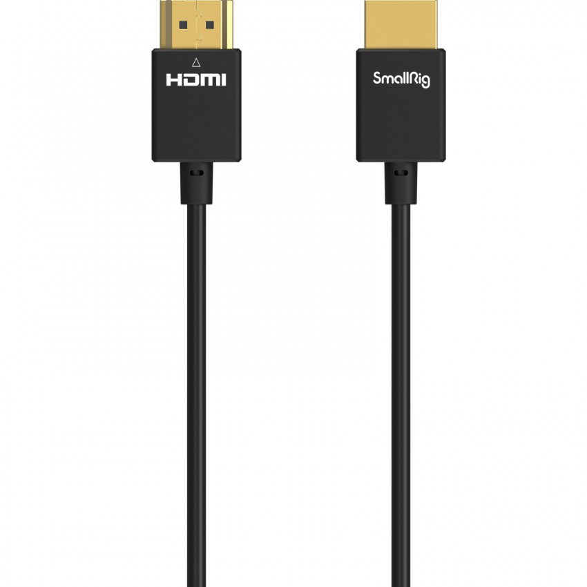 SmallRig 4794 Ultra-Slim 4K HDMI A–A (100cm) ประกันศูนย์ไทย