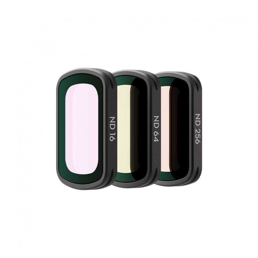 DJI Osmo Pocket 3 Magnetic ND Filters Set ประกันศูนย์ไทย