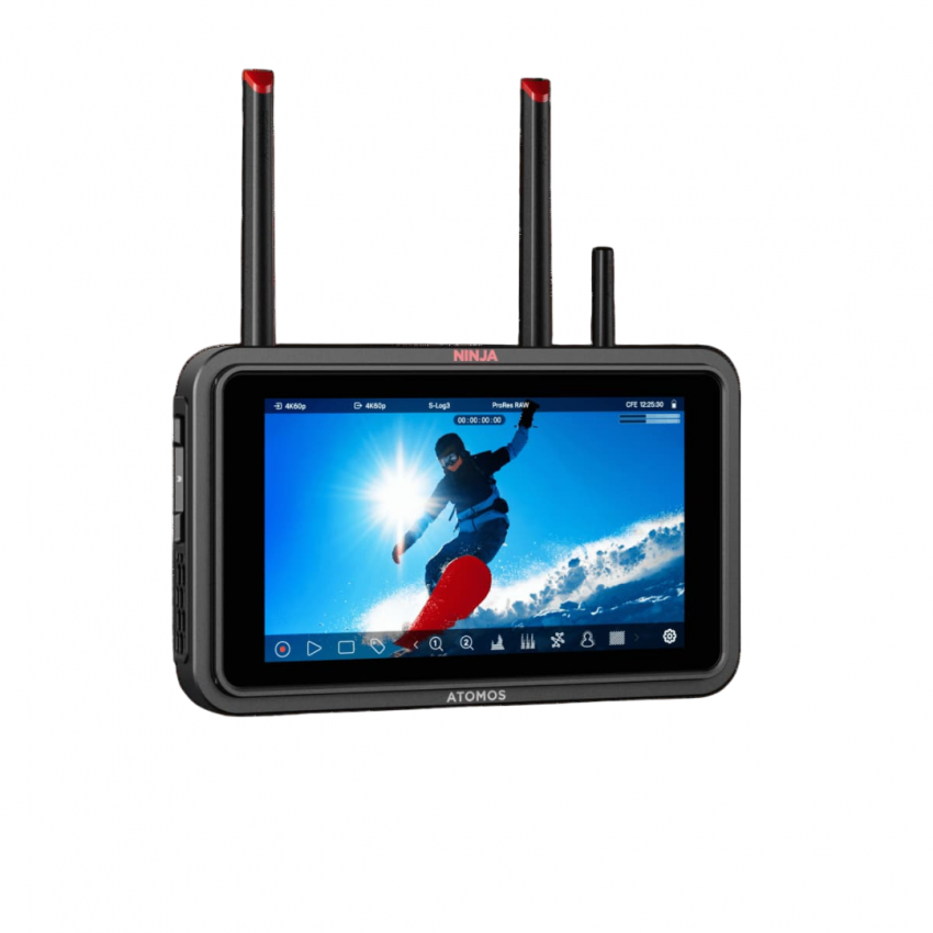 Atomos Ninja TX Monitor-Recorder ประกันศูนย์ไทย