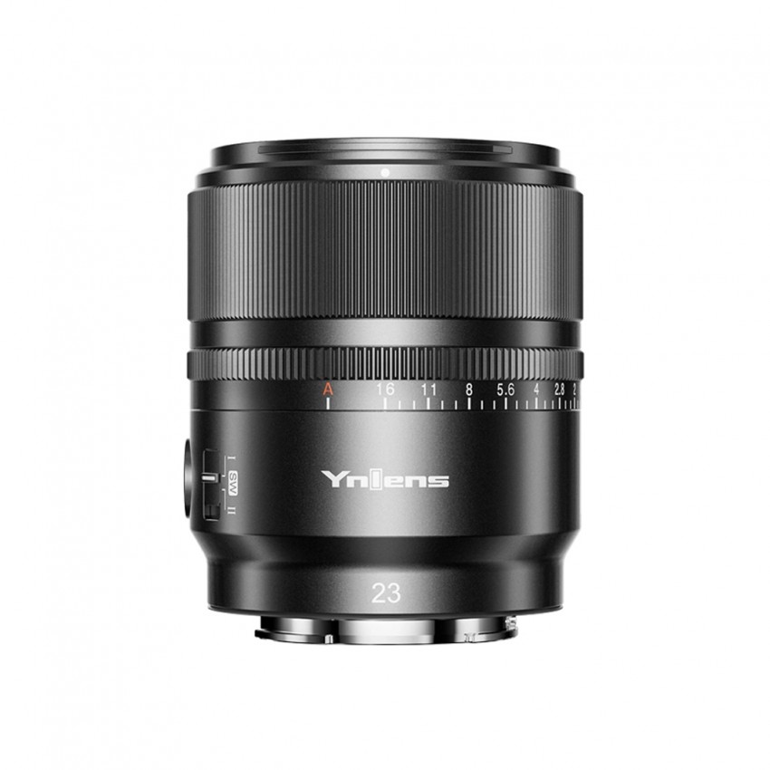 Yongnuo YN23mm F1.4 DA DSM WL for Sony E, APS-C, Auto Focus ประกันศูนย์ไทย