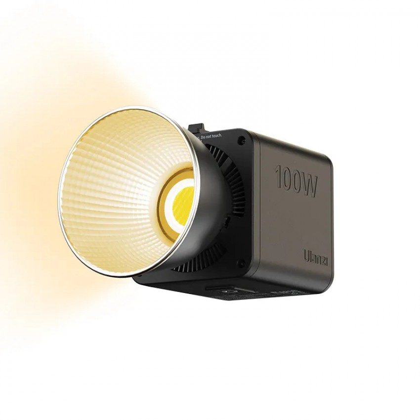 Ulanzi ML100Bi COB LED Bi-Color 100W ประกันศุนย์ไทย