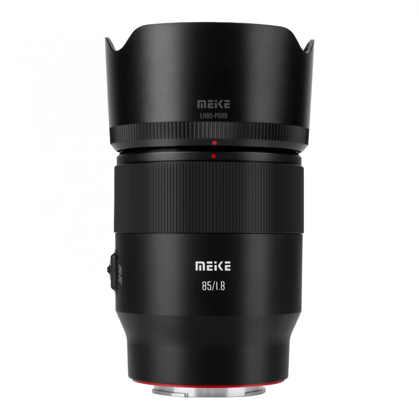 Meike AF 85mm F1.8 SE II Full Frame Auto Focus Lens for EF Mount ประกันศูนย์ไทย