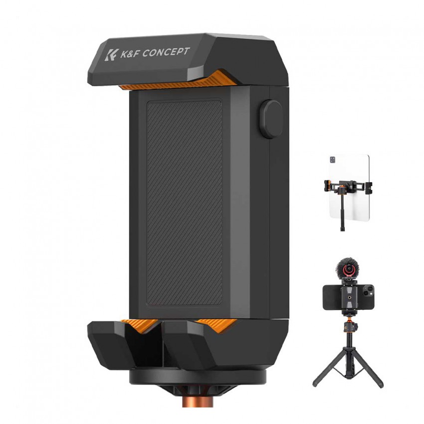 K&F MS20 Silicone Tablet holder and Phone holder ประกันศูนย์ไทย