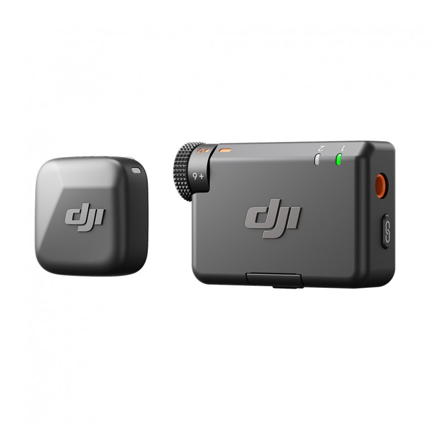 DJI Mic Mini (1 TX + 1 RX) ประกันศูนย์ 1 ปี
