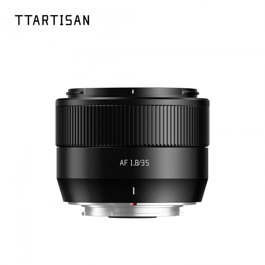 TTArtisan AF 35mm f1.8 Mark II  Fuji X , APS-C, Auto Focus ประกันศูนย์ไทย