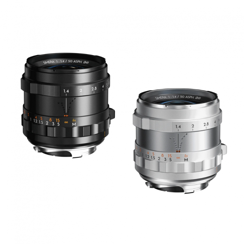 Thypoch SIMERA 21mm​ f1.4 Leica M มี 2 สี ให้เลือก