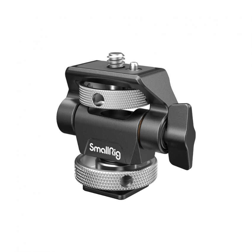 SmallRig 2905B Swivel and Tilt Adjustable Monitor Mount with Cold Shoe Mount ประกันศูนย์ไทย