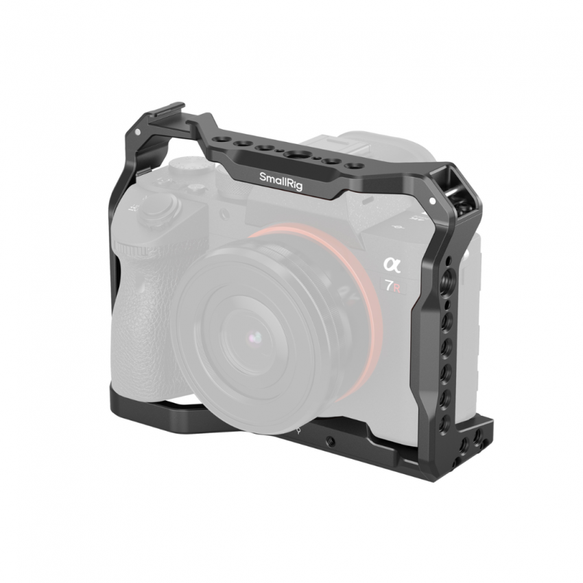 SmallRig 2918 Light Camera Cage for Sony Alpha 7 III / Alpha 7R III / Alpha 9 ประกันศูนย์ไทย