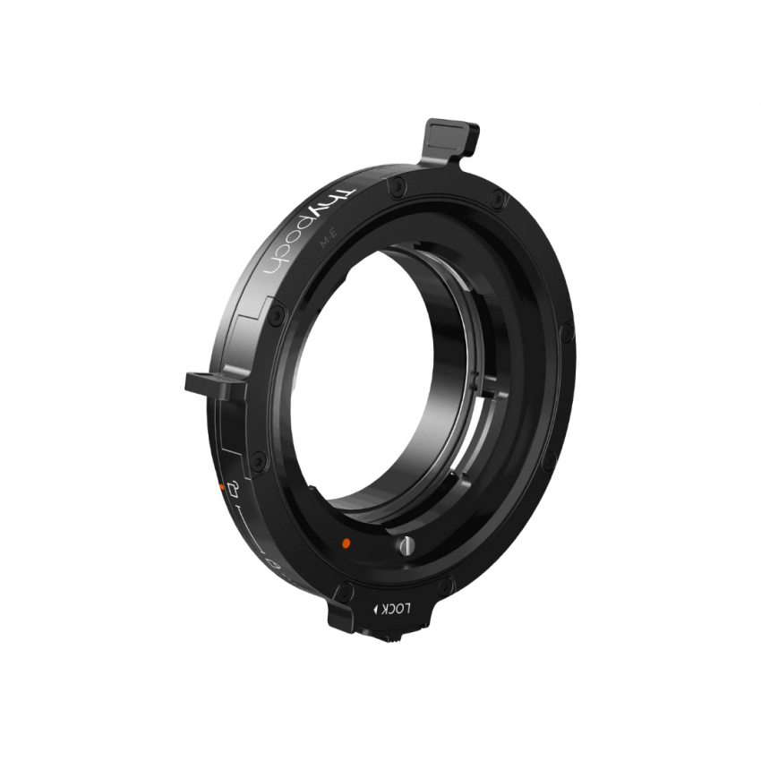 Thypoch Manual M Lens Adapter Ring อะแดปเตอร์แปลงเลนส์ M-Mount มาพร้อมระบบล็อคคู่ สำหรับ M-E Mount ประกันศูนย์ไทย