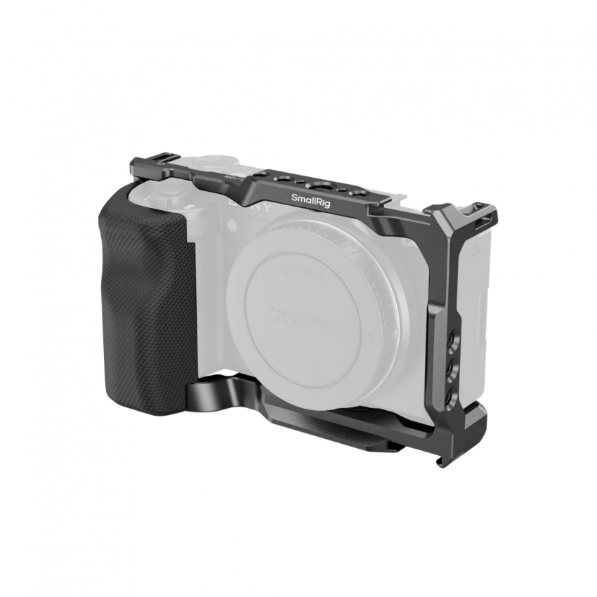 SmallRig 3538B Camera Cage with Grip for Sony ZV-E10 ประกันศูนย์ไทย