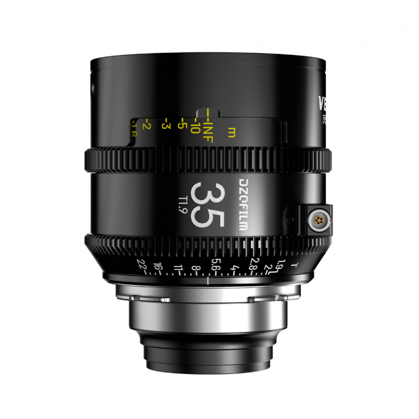 DZOFILM 35mm T1.9 Vespid Prime II Full Frame Cinema Lens Metric PL Mount ประกันศูนย์ไทย