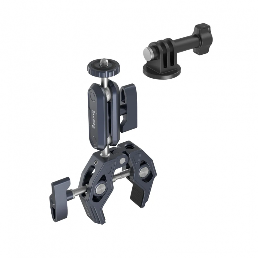 SmallRig 3757B Crab-Shaped Clamp with Ballhead Magic Arm ประกันศูนย์ไทย
