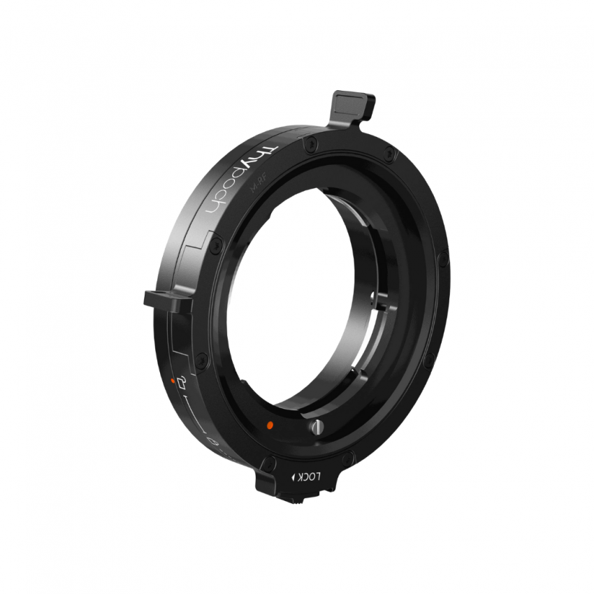 Thypoch Manual M Lens Adapter Ring อะแดปเตอร์แปลงเลนส์ M-Mount มาพร้อมระบบล็อคคู่ สำหรับ M-L Mount ประกันศูนย์ไทย