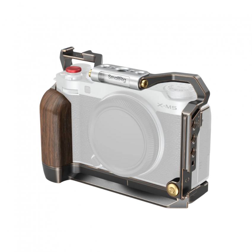 SmallRig 4892 Retro Cage for FUJIFILM X-M5 ประกันศูนย์ไทย