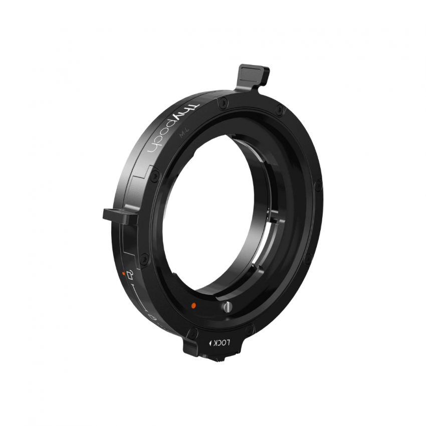 Thypoch Manual M Lens Adapter Ring อะแดปเตอร์แปลงเลนส์ M-Mount มาพร้อมระบบล็อคคู่ สำหรับ M-RF Mount ประกันศูนย์ไทย