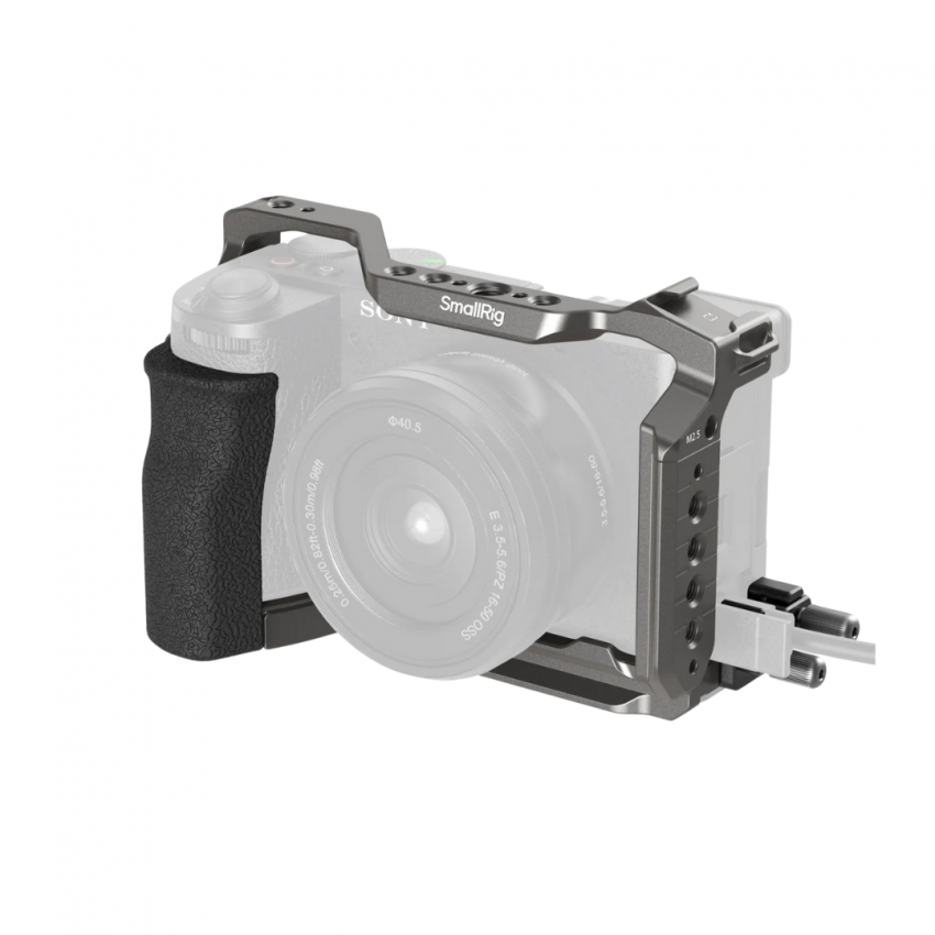 SmallRig 5060 HawkLock Quick Release Cage Kit for Sony Alpha 6700 ประกันศูนย์ไทย