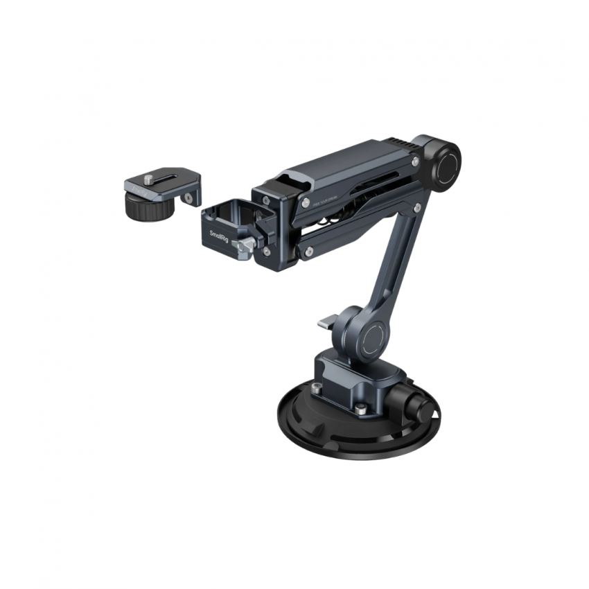 SmallRig 5123 Mini Shock Absorber Arm for DJI Osmo Pocket 3 , HERO13 and X4 ประกันศูนย์ไทย