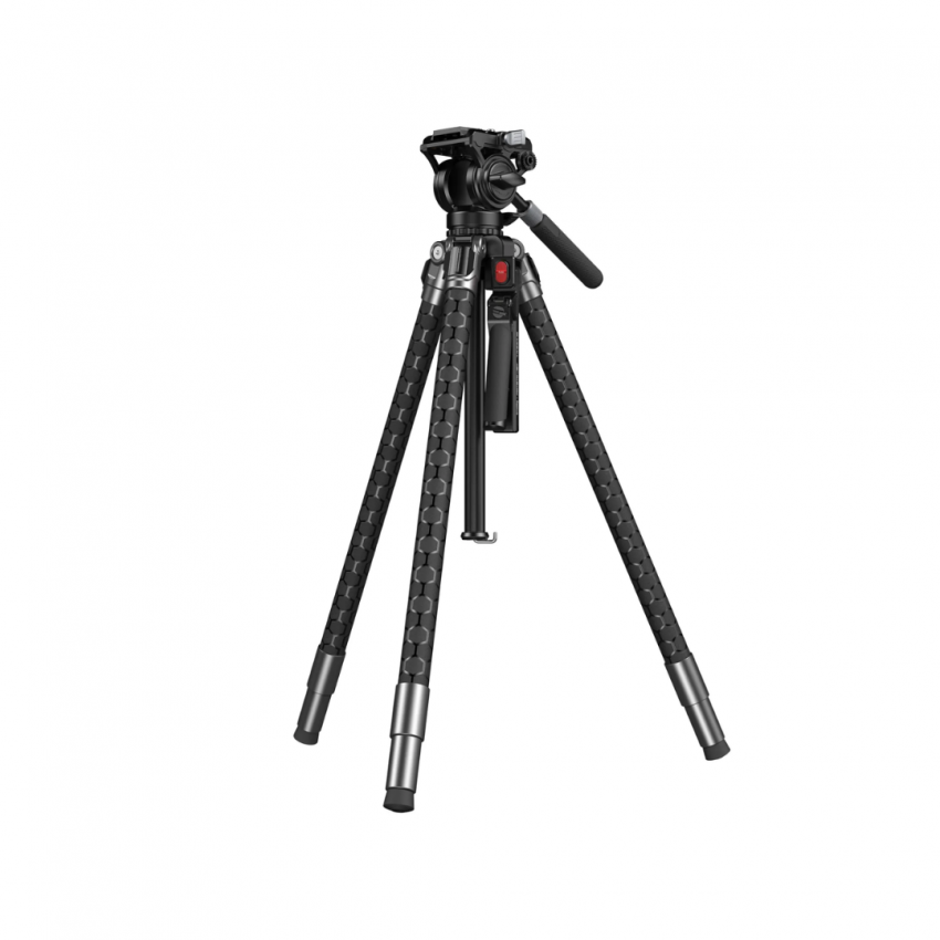 SmallRig 5305 x Potato Jet TRIBEX SE Hydraulic Tripod ประกันศูนย์ไทย