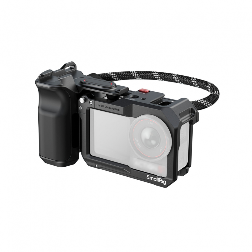 SmallRig 5602 Cage Kit for DJI Osmo Action 5 Pro / 4 / 3 ประกันศูนย์ไทย