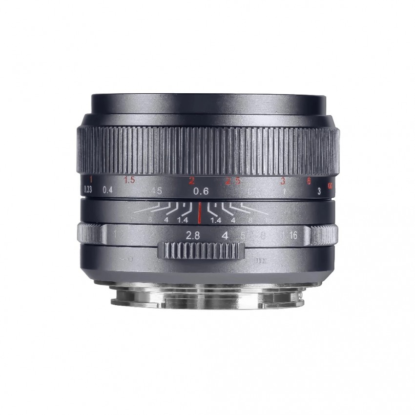 7artisans 35mm F1.4 III Full Frame Manual Focus Prime Silver for Leica L ประกันศูนย์ไทย