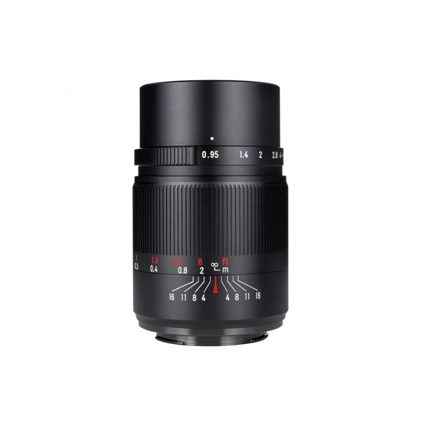7Artisans MF 25mm f/0.95 APS-C lens for L Mount ประกันศูนย์ไทย