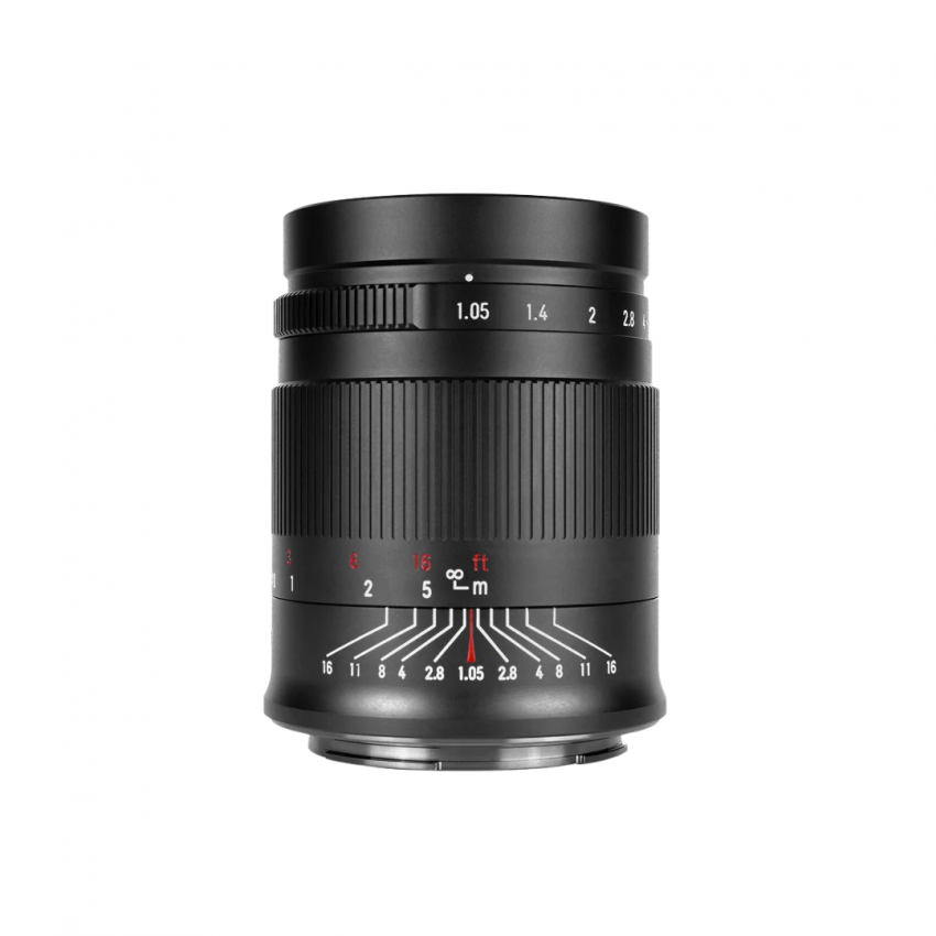 7Artisans MF 50mm F1.05 Full-frame lens for R Mount ประกันศูนย์ไทย