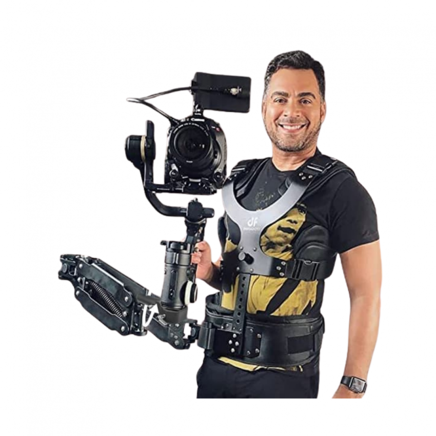 DigitalFoto THANOS PROC3II 12.5KG Gimbals Supporting with TH02 Adapter ประกันศูนย์ไทย