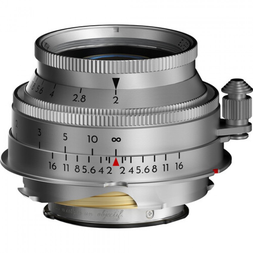 Thypoch Eureka 50mm f2 Lens for Leica M (Aluminum) ประกันศูนย์ไทย 1 ปี