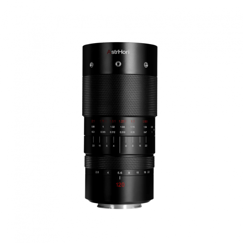 AstrHori MF 120MM F2.8 Full-frame Macro Lens for EF Mount ประกันศูนย์ไทย
