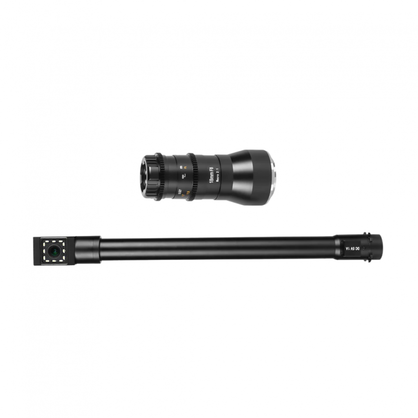 AstrHori MF 18MM F8 (APS-C) Macro Probe lens 90° View Free Switching Specialty Lens for EF Mount ประกันศูนย์ไทย