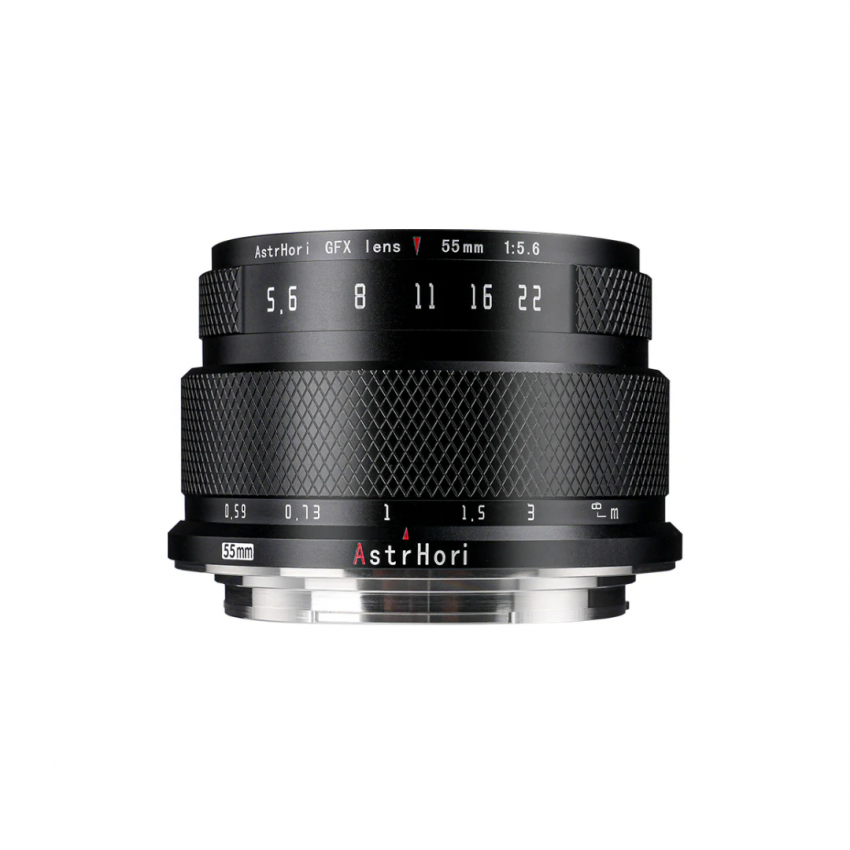AstrHori MF 55MM F5.6 Medium Format Lens for GFX ประกันศูนย์ไทย